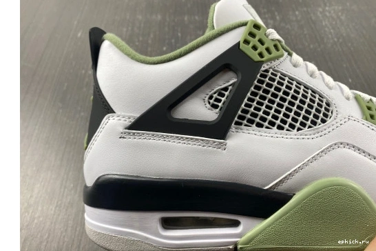 Cheap EP Seafoam AQ9129-103 Jordan AQ9129-103 4 Retro 0328